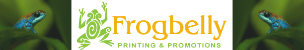 Frogbelly Printing & Promotions (click for website description)